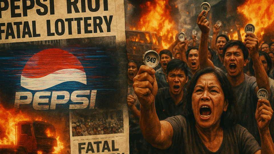 Pepsi Number Fever
